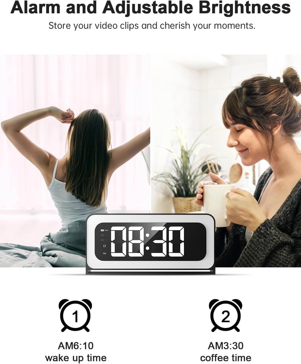 Smart Camera for Kids & Pets