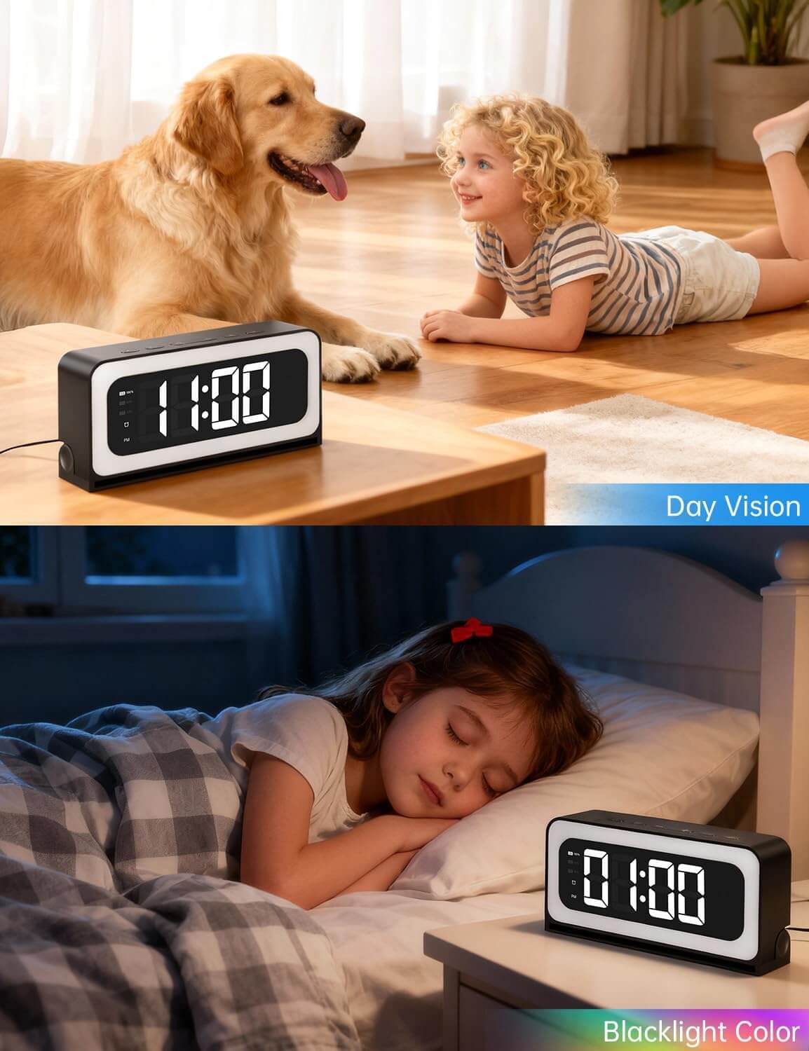 Smart Camera for Kids & Pets