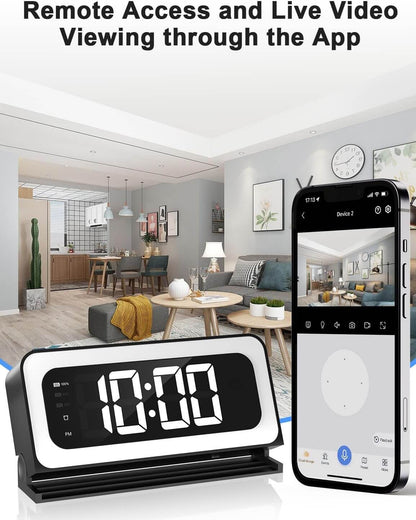 Smart Camera for Kids & Pets