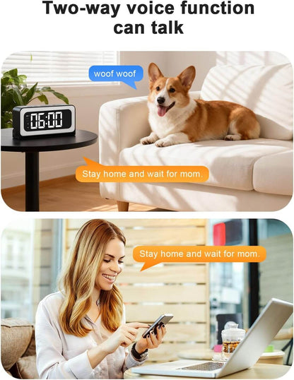 Smart Camera for Kids & Pets