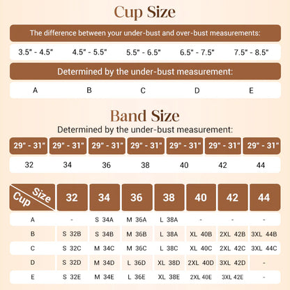 2-Piece Set💕 Jelly Wireless Womens Comfortable Wireless Bras Push Up Bralettes Seamless Tshirts Bras Deep V Everyday Bras