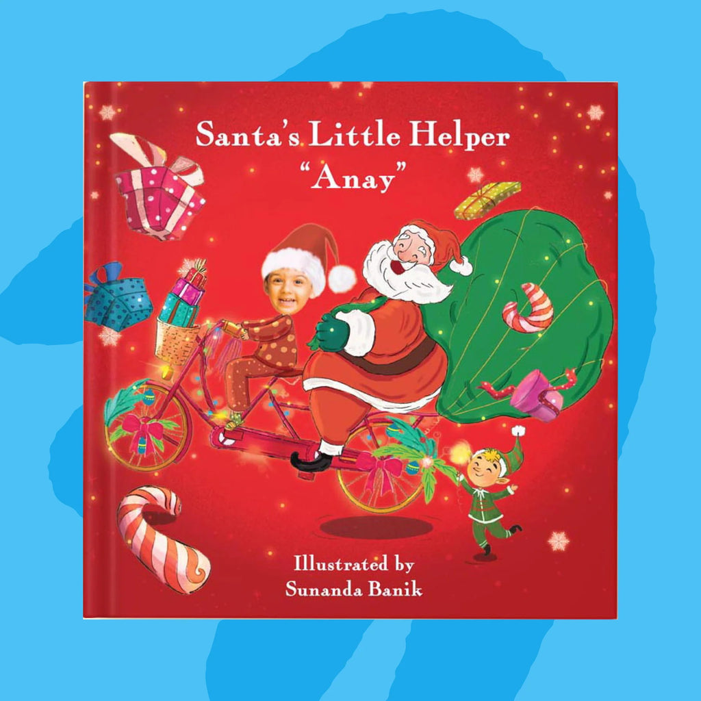 Santa's little Helper - A Christmas Story