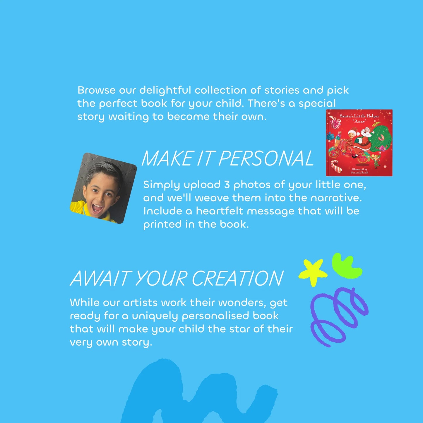 Santa's little Helper - A Christmas Story