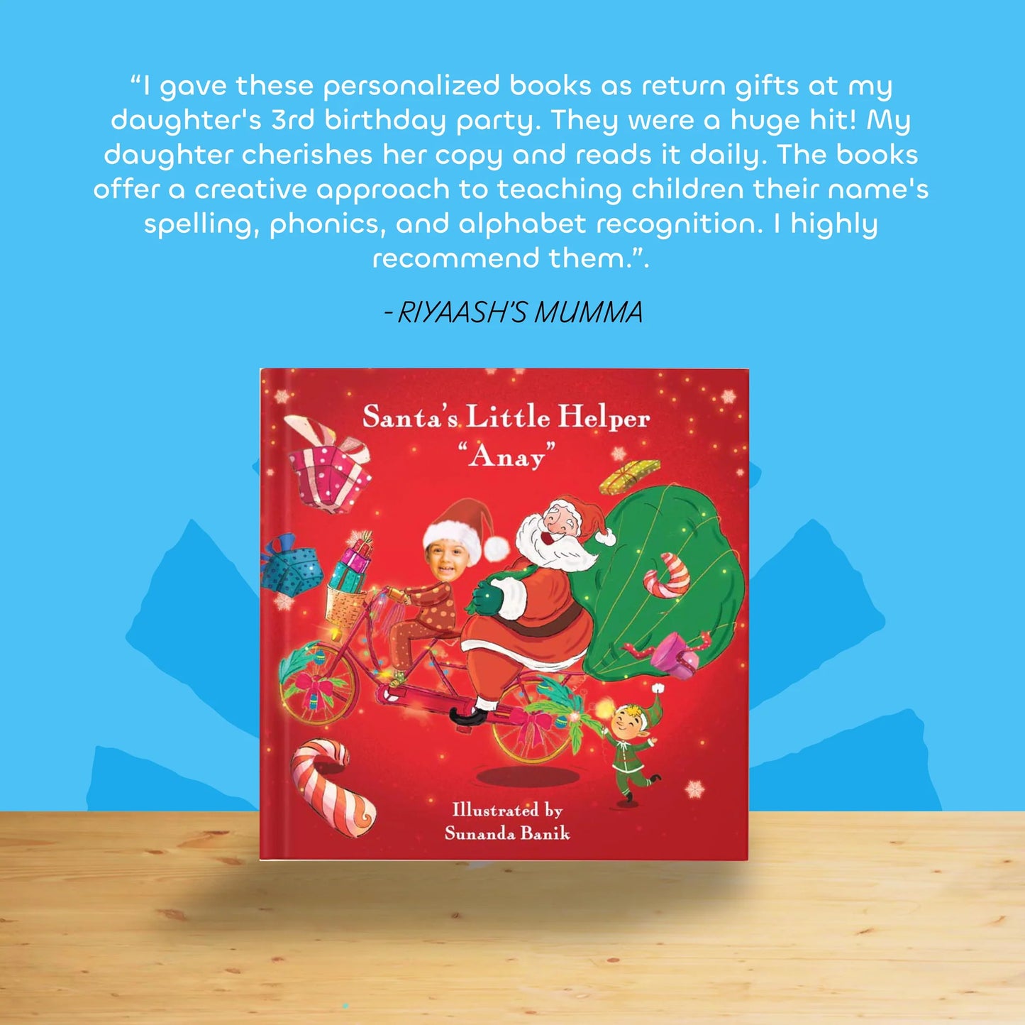 Santa's little Helper - A Christmas Story